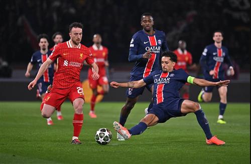 París Saint-Germain vs Liverpool