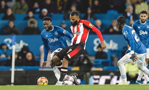 Everton-Brentford