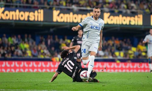 Villarreal vs Alavés