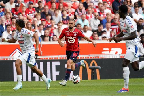 Lille vs Estrasburgo