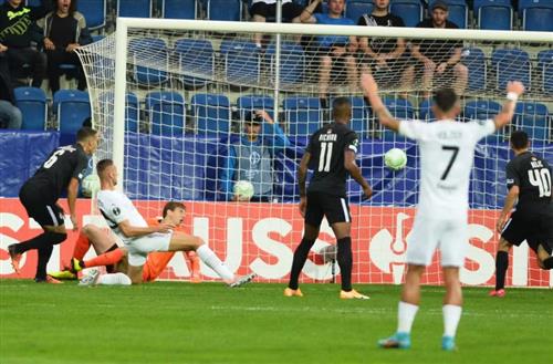Sturm Graz contra Rangers