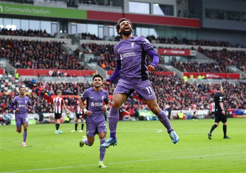 Brentford-Liverpool