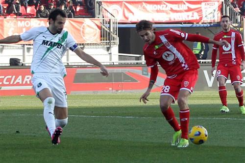 Monza-Sassuolo