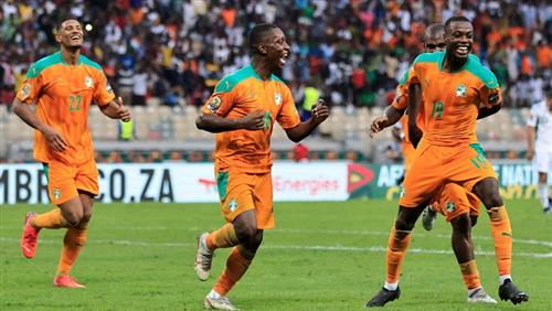 Costa de Marfil vs Guinea-Bissau