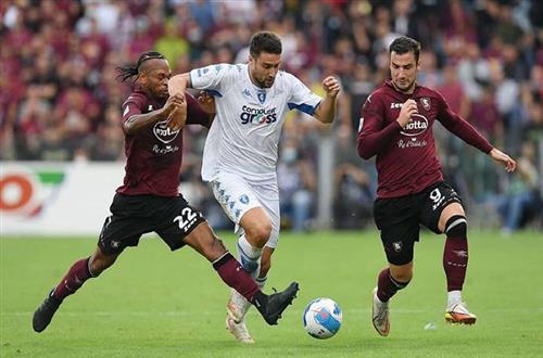 Lecce vs Salernitana