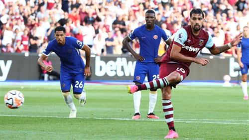 West Ham United-Chelsea
