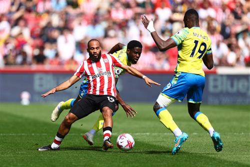Brentford contra Nottingham