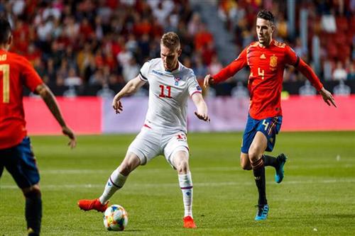 Armenia vs Chipre
