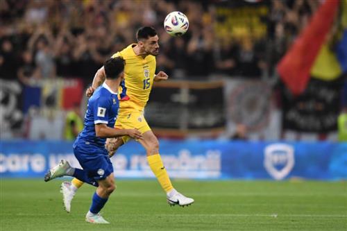 Rumania vs Chipre