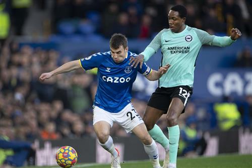 Everton-Brighton