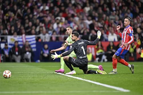 Atlético de Madrid vs Barcelona